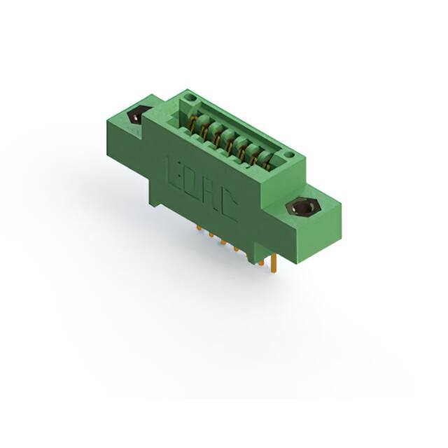 345-007-541-607 EDAC Inc.  Edgeboard Connectors